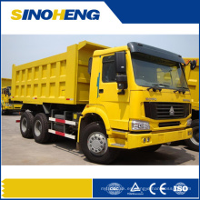 Camiones volquete HOWO Sinotruk 24 Ton